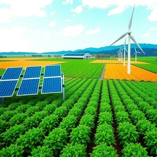 农业绿色发展关键作用：资源节约、环境友好四大方向