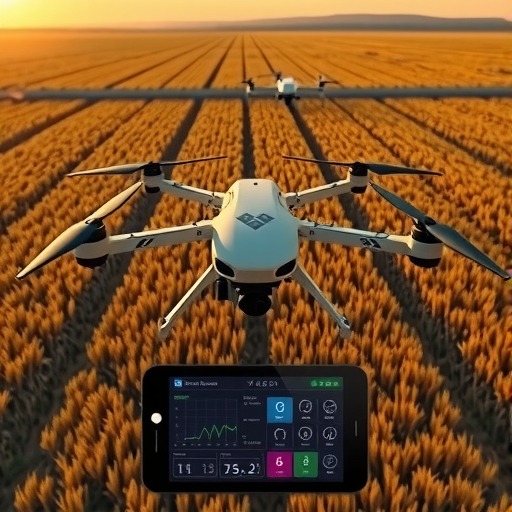 青海启动植保无人机自主投档申报