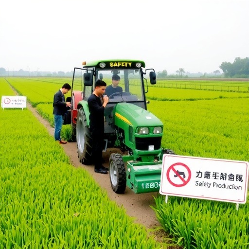 山东推进农业安全季 强化农机渔业农药监管