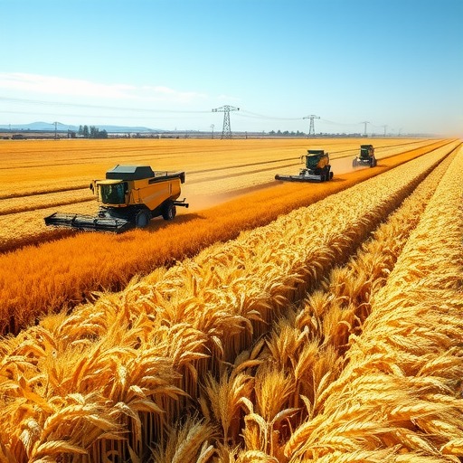 河北省三夏农机作业保障措施 收率超99%