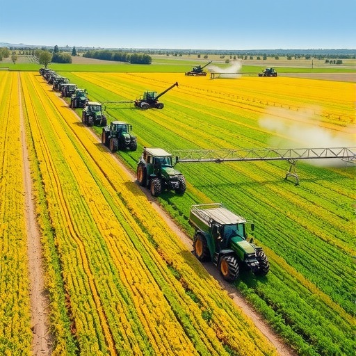 新疆多措并举保障三夏农机作业安全高效