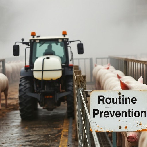 非洲猪瘟防控强化措施出炉 助力生猪产业稳定