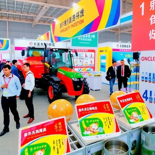 河北省线上农业机械展销对接会成功助力省域农业发展