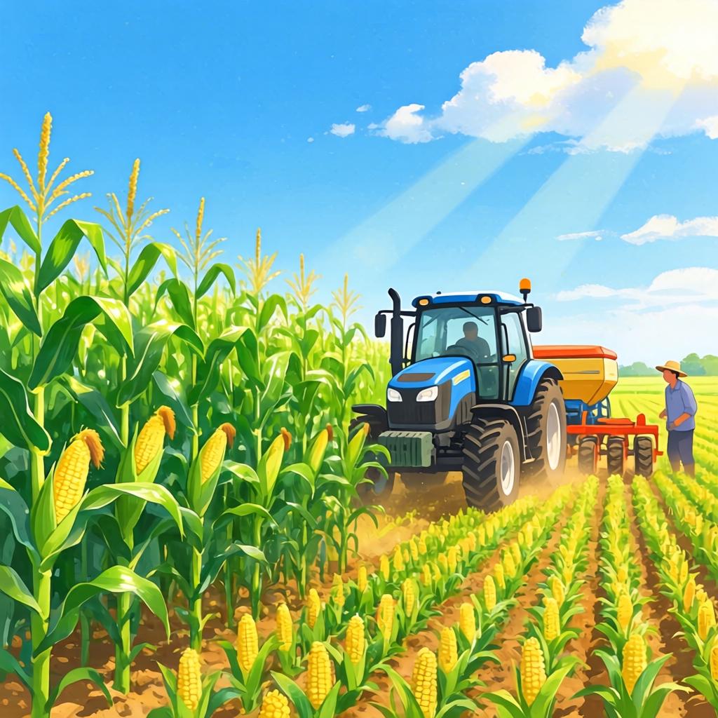 黄淮海夏玉米高产种植技术要点分析