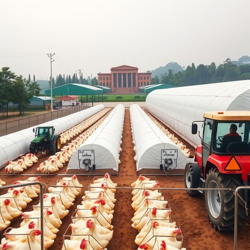 贵州生态家禽项目资金扶持推动全产业链升级