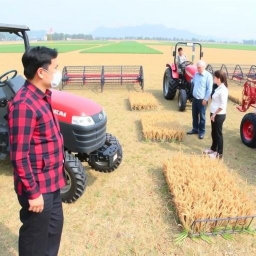 吉林农机购置补贴试点加速新产品推广