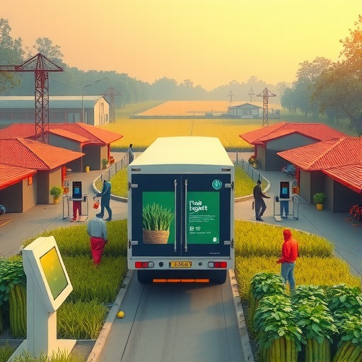 互联网+农产品出村进城工程试点方案解读