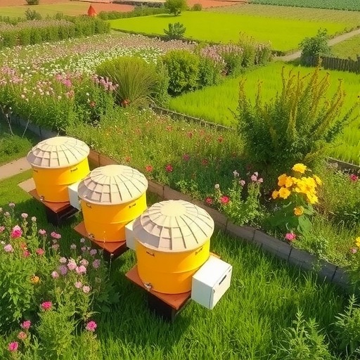 黑龙江构建椴树成熟蜜产业带 压实三大安全基础