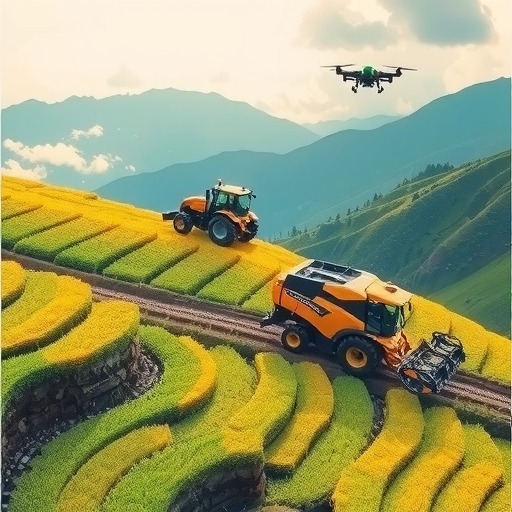 山西丘陵山区机械化发展迎来新突破