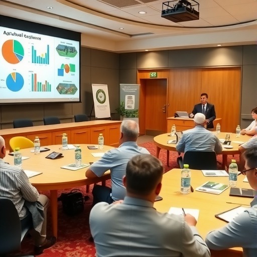 全国农机化统计年报数据会审会议顺利召开，创新防疫常态化审核模式