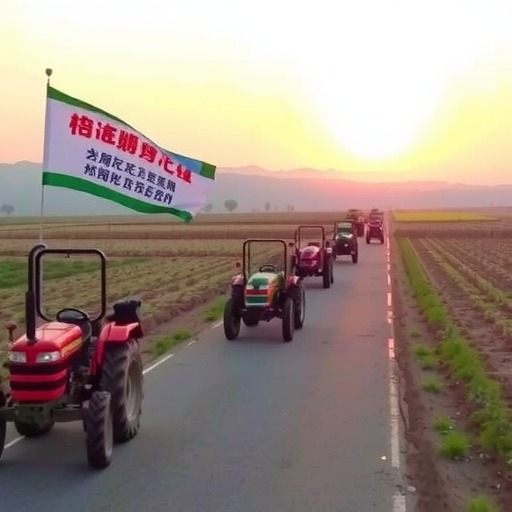 河北省三夏农机跨区作业应急预案全面解析