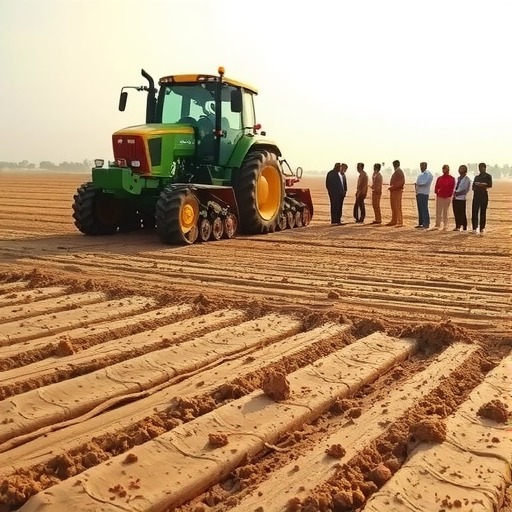 吉林开展农机深松整地技术培训 助力秋耕工作