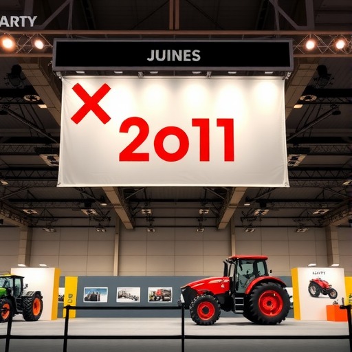 农机行业展会调整最新动态：延期、移师与合并