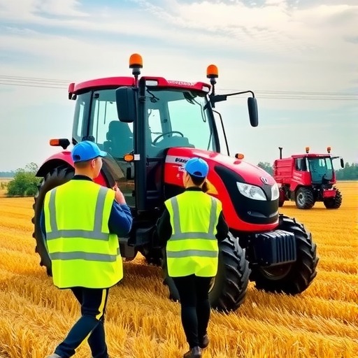 浙江省农机安全综合治理三年行动聚焦机制与事故防范
