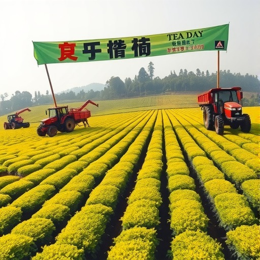 全球茶文化交流与产业发展共拓新路径