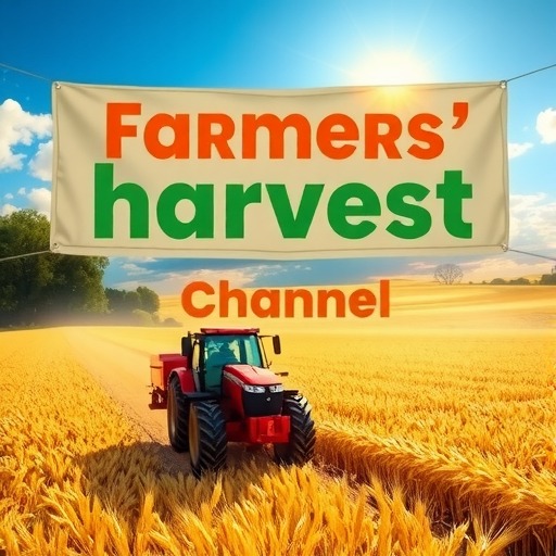 '农民丰收'频道上线 助力三农政策宣传与城乡和谐发展
