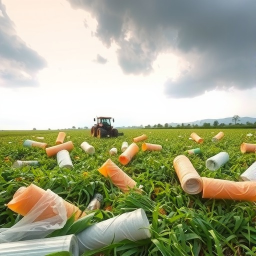 地膜残留危害与回收义务解读，助力绿色农业发展