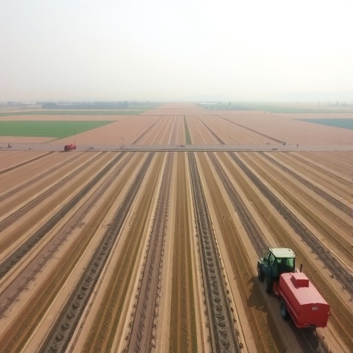 河南省加力推进高标准农田建设保障国家粮食安全