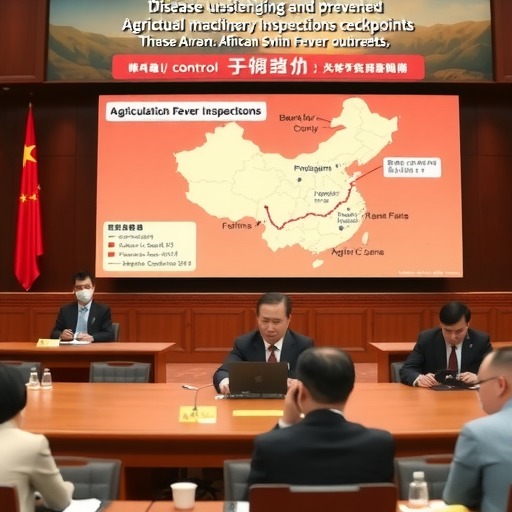 全国非洲猪瘟防控再部署 促进生猪产业稳产保供