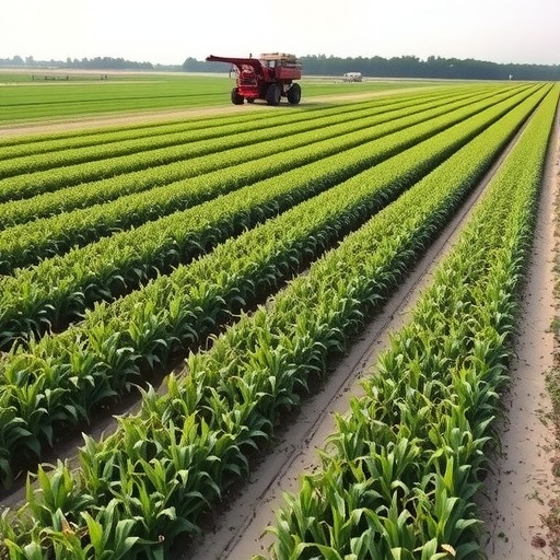 山东推进65万亩耕地轮作休耕试点 大豆种植加速布局