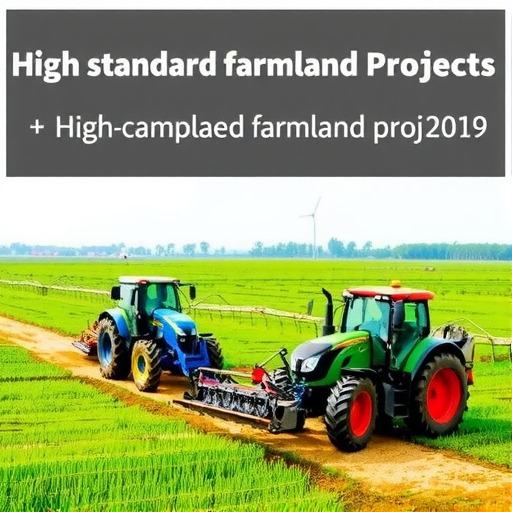 高标准农田建设督查激励 五省获中央资金支持