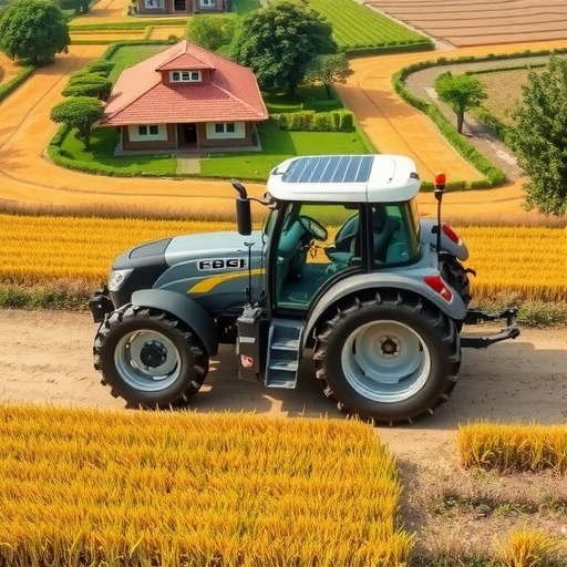 湖北展开农机新产品购置补贴试点 助力乡村振兴与绿色农业发展