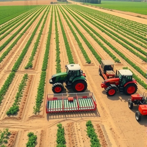 山西省推进马铃薯生产全程机械化 技术示范助力杂粮产业升级