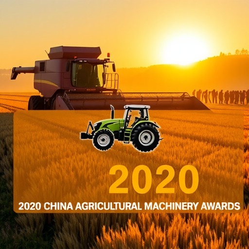 智能农机引领农业现代化新趋势