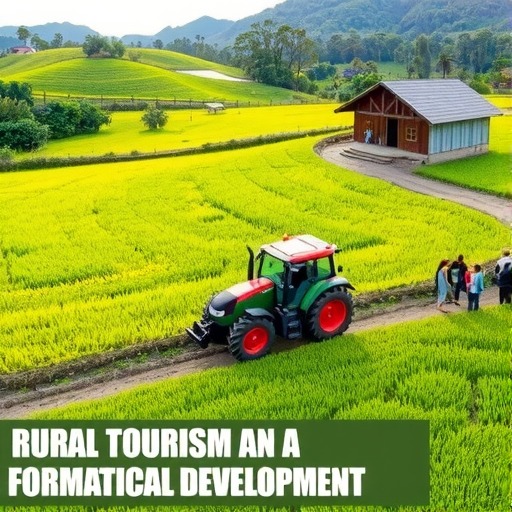 休闲农业与乡村旅游发展路径分析