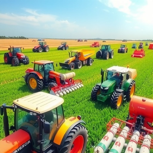 吉林省农机购置补贴范围扩展 完善农业机械支持政策