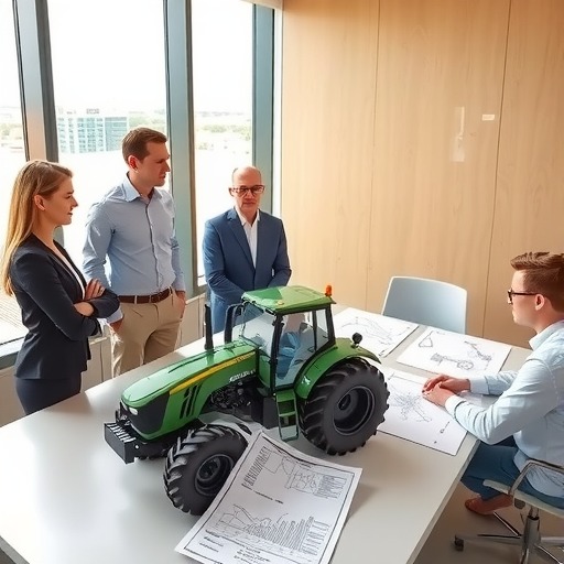 高阳县农机配件产业转型升级研讨会聚焦未来发展方向