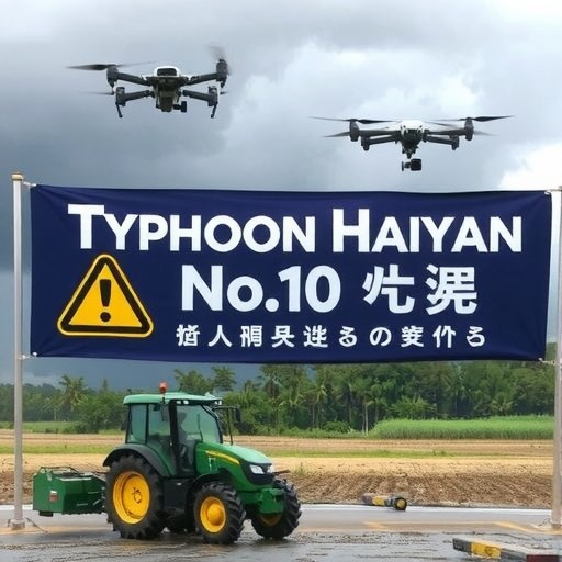 台风"海神"袭扰农业 重点防御措施解析