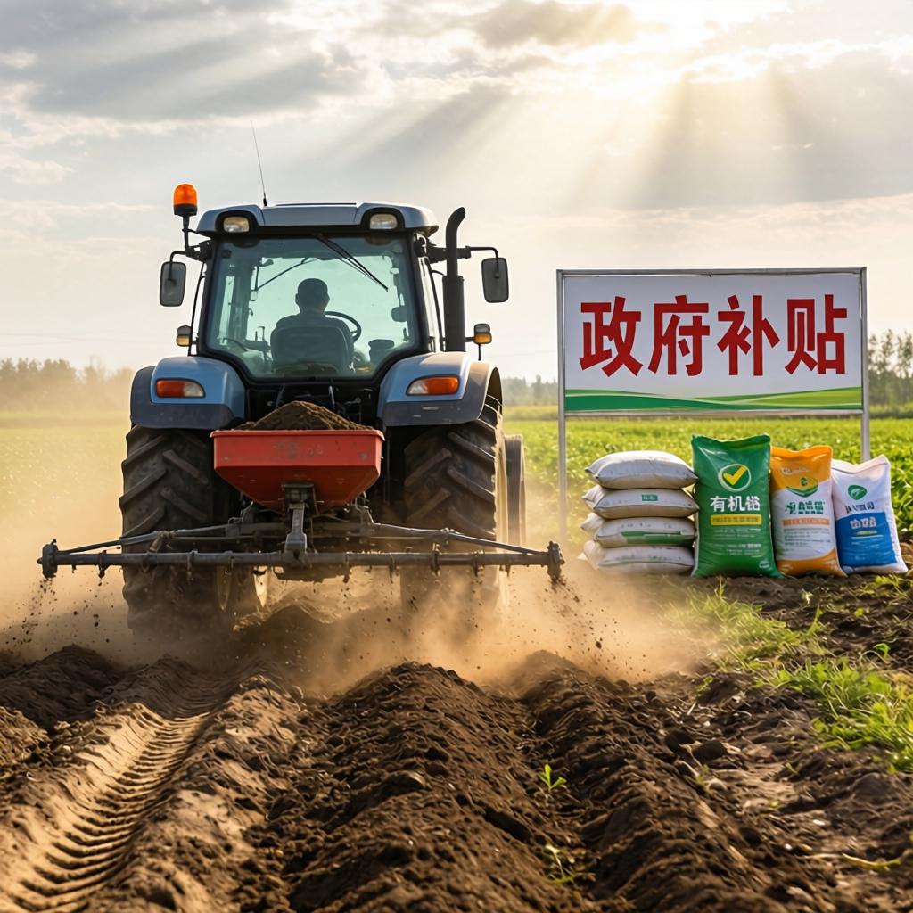 有机肥推广应用政策聚焦绿色农业发展
