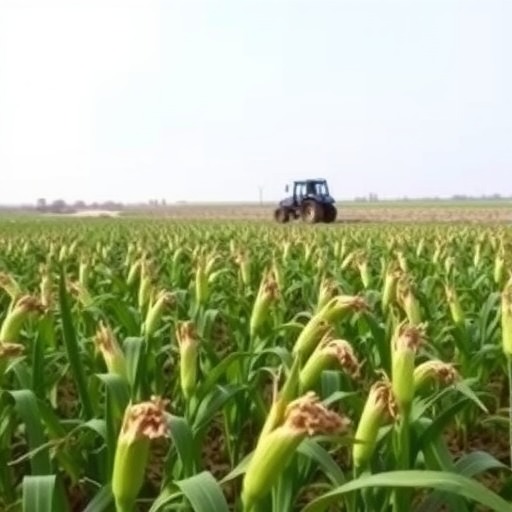 台风巴威对东北秋粮影响有限 水分补充助丰收