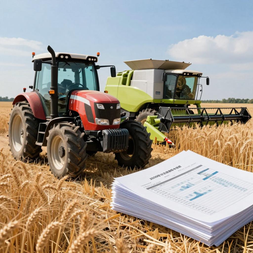 农机企业应对疫情与产业升级成效分析