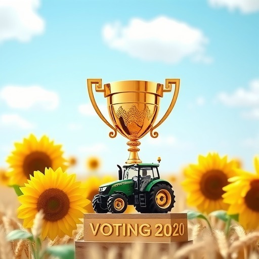 农机行业年度大奖评选进入公众投票阶段