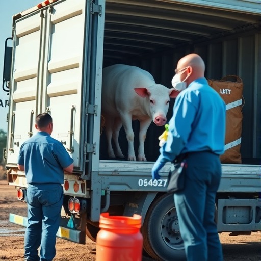 三部门联合严打生猪违规调运 防控非洲猪瘟蔓延