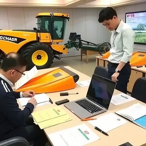 山东省玉米收获机质量调查培训班顺利举办 助力农机化发展