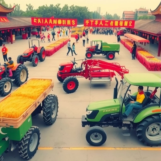 中国农民丰收节文化内涵与乡村振兴作用解析