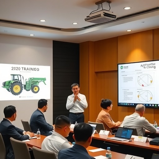 四川农机试验鉴定培训推动技术升级与惠农政策落地