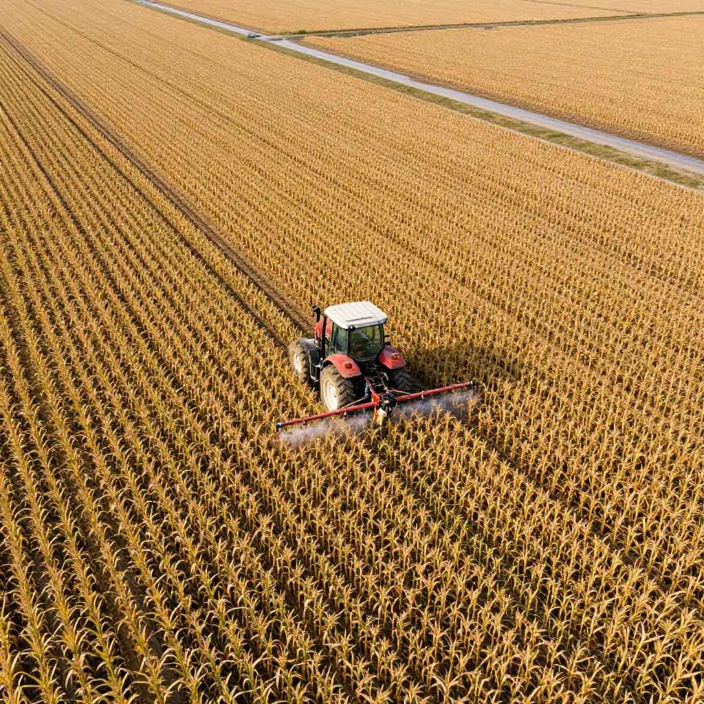 东北春玉米后期田间管理五大关键技术 东北春玉米后期田间管理五大关键技术
