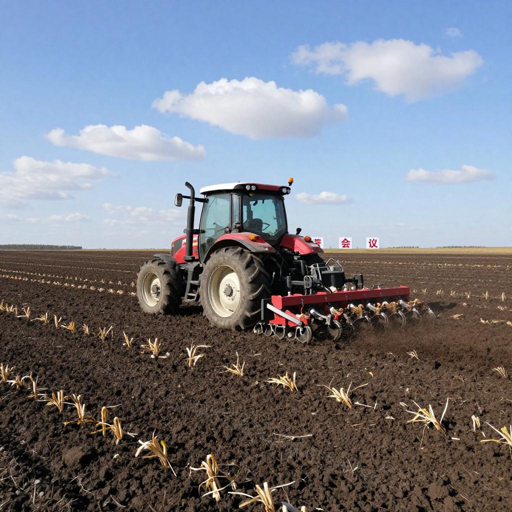 东北黑土地保护性耕作行动计划全面启动 五项重点任务扎实推进