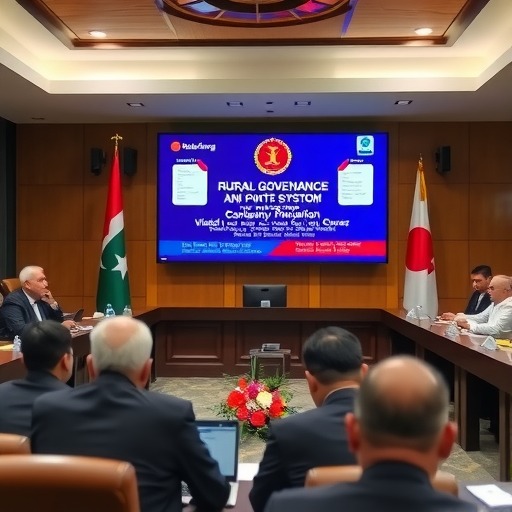 积分制助力乡村治理创新 简化管理提效能 积分制助力乡村治理创新 简化管理提效能