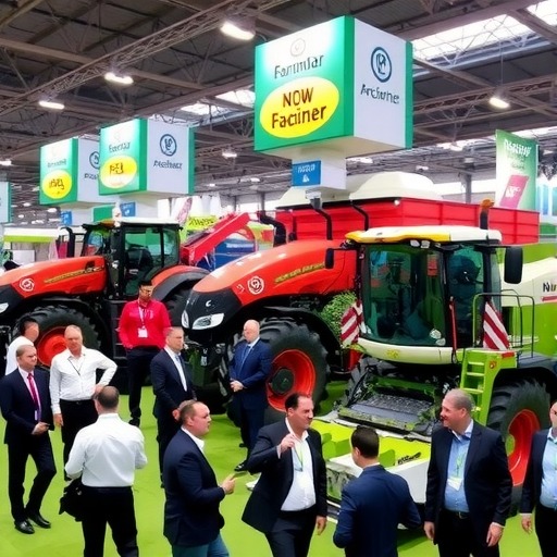 中国农产品加工业投资洽谈会推动创新与振兴