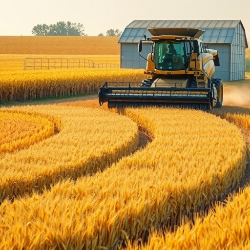 农业经济稳定向好 多举措保障秋粮丰收与农民就业