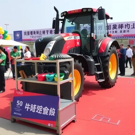 广东省农机修理工技能竞赛盛大开幕 聚焦职业人才培育 广东省农机修理工技能竞赛盛大开幕 聚焦职业人才培育