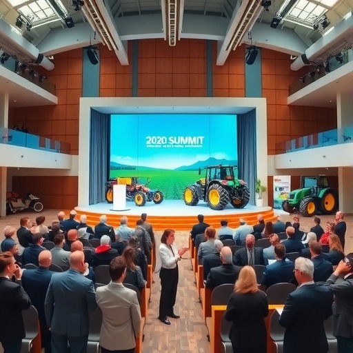 农机峰会聚焦智能农机发展与核心零部件协同攻关