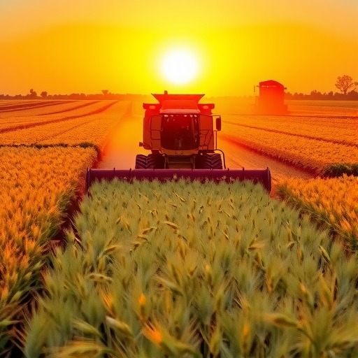 聚焦农民丰收节影像展 展现农业现代化成果