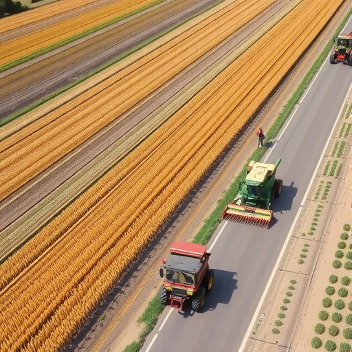 农机跨区作业部署会议打赢三夏生产攻坚战