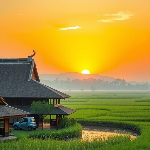 2020年中国美丽休闲乡村推介活动聚焦乡村振兴与乡村旅游发展